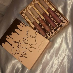 Kylie Jenner liquid lipsticks (not used)💄